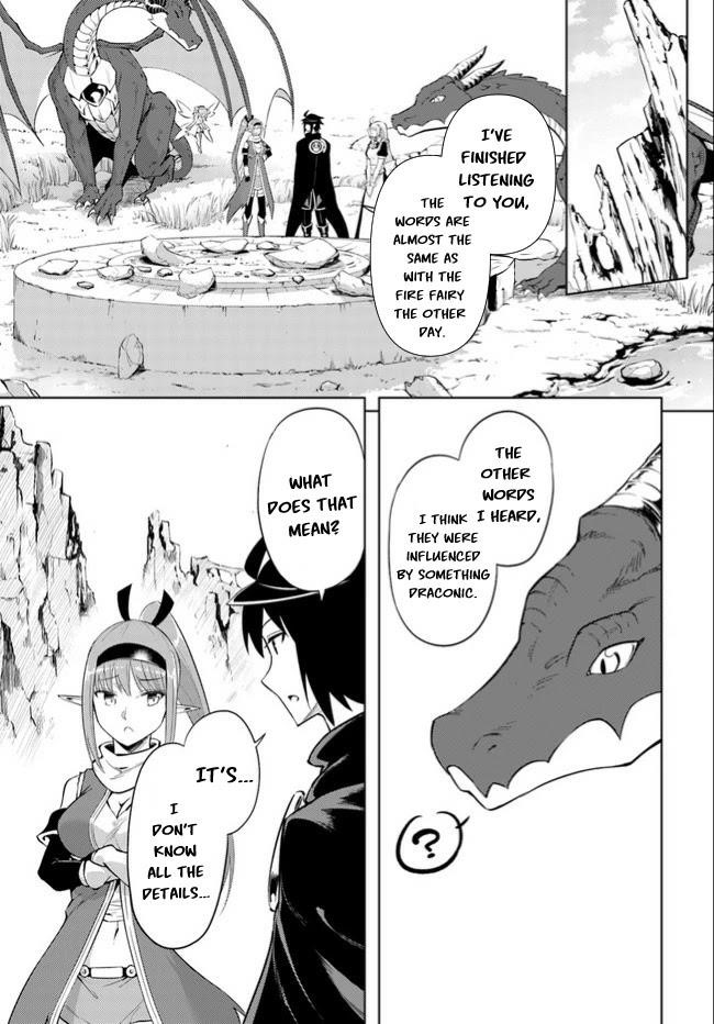 Tono No Kanri O Shite Miyou Chapter 46 - Page 3 in English