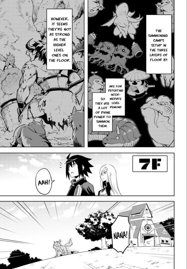 Tono No Kanri O Shite Miyou Chapter 46 - Page 41 in English