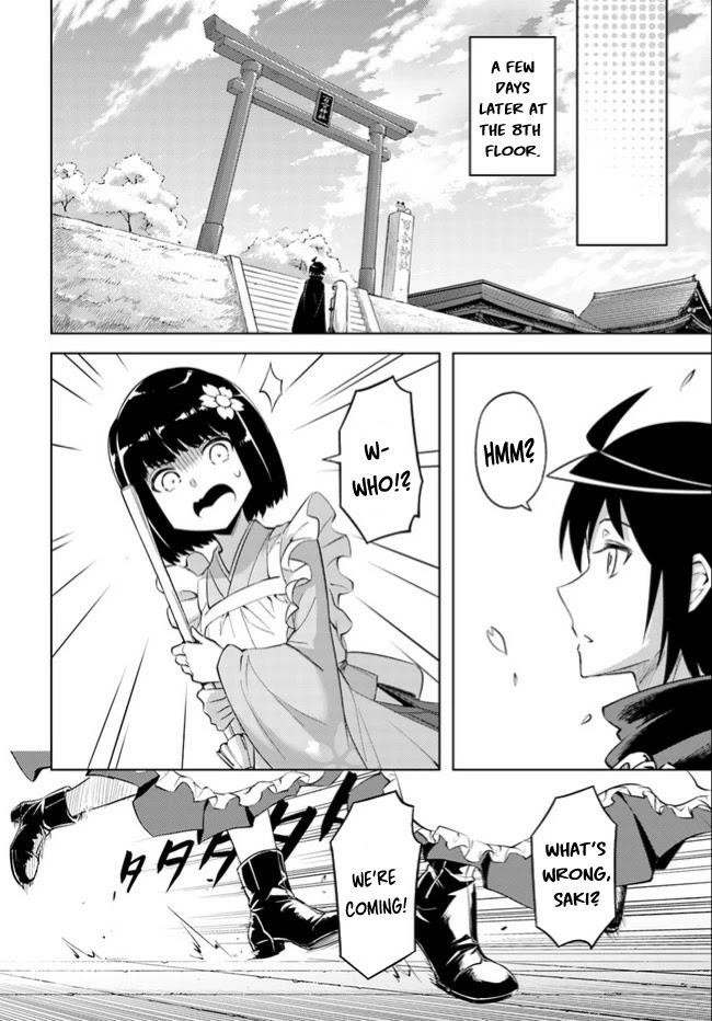Tono No Kanri O Shite Miyou Chapter 46 - Page 44 in English