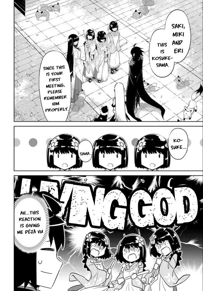 Tono No Kanri O Shite Miyou Chapter 46 - Page 46 in English
