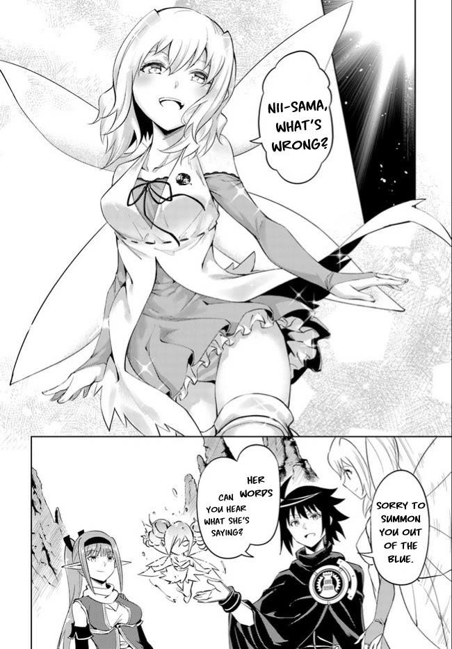 Tono No Kanri O Shite Miyou Chapter 46 - Page 6 in English