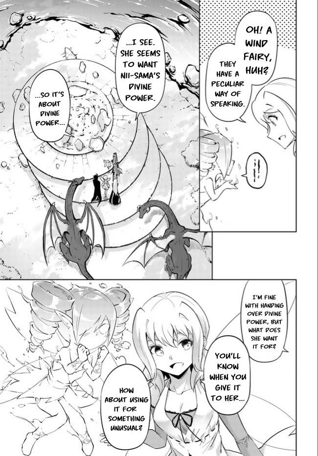 Tono No Kanri O Shite Miyou Chapter 46 - Page 7 in English