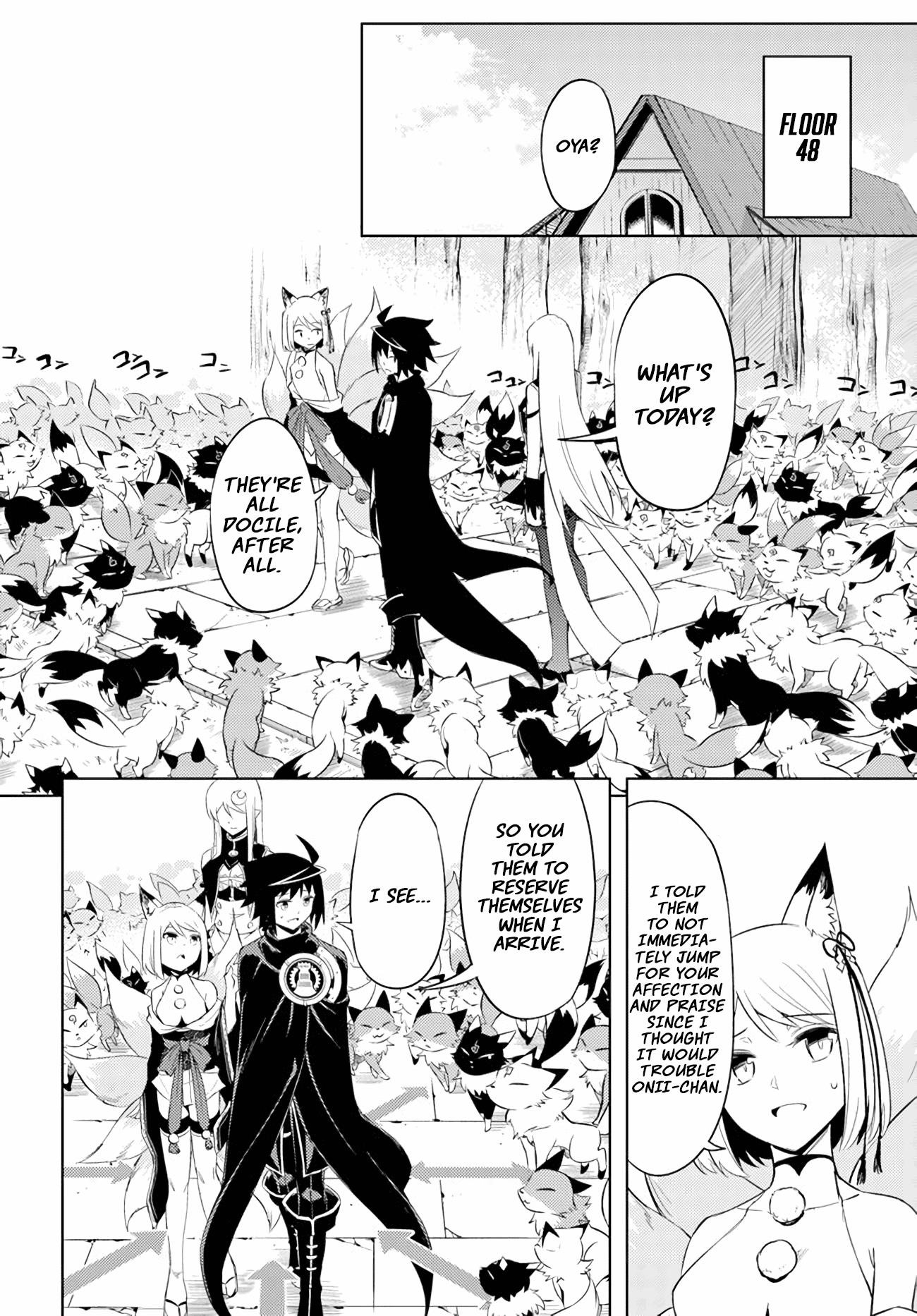 Tono No Kanri O Shite Miyou Chapter 47 - Page 18 in English