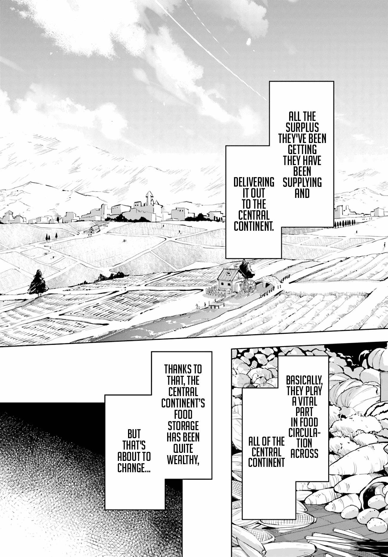 Tono No Kanri O Shite Miyou Chapter 47 - Page 33 in English