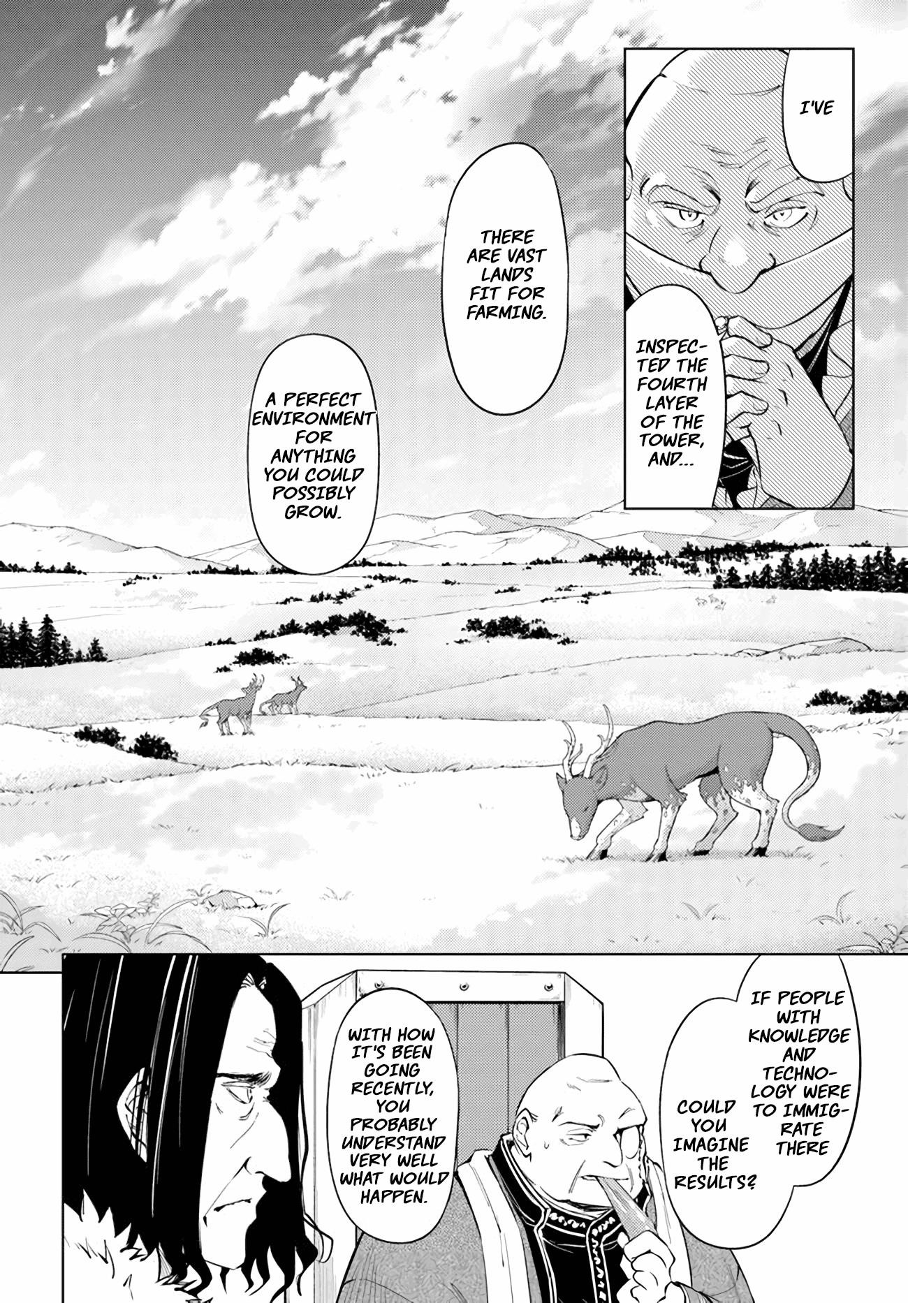 Tono No Kanri O Shite Miyou Chapter 47 - Page 40 in English