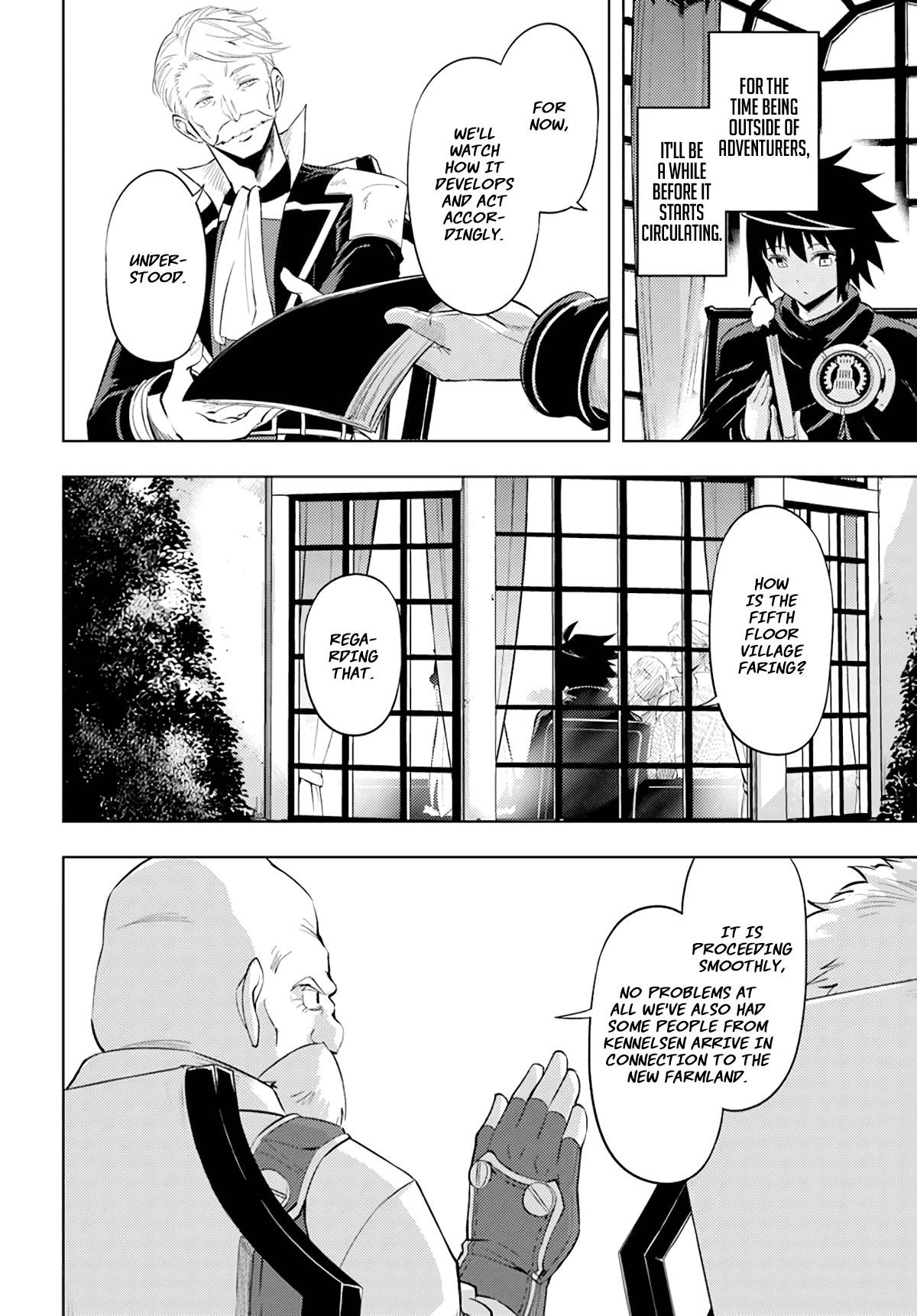Tono No Kanri O Shite Miyou Chapter 48 - Page 28 in English