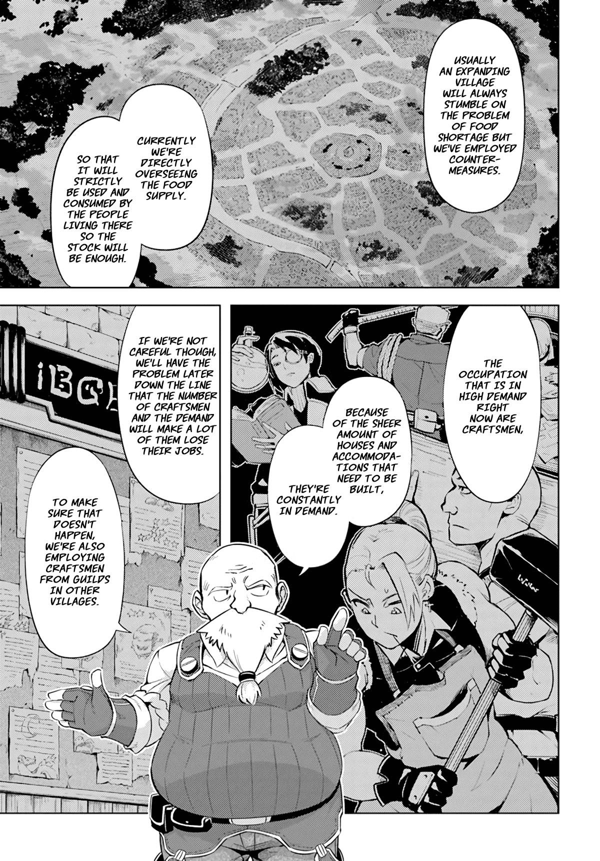 Tono No Kanri O Shite Miyou Chapter 48 - Page 29 in English