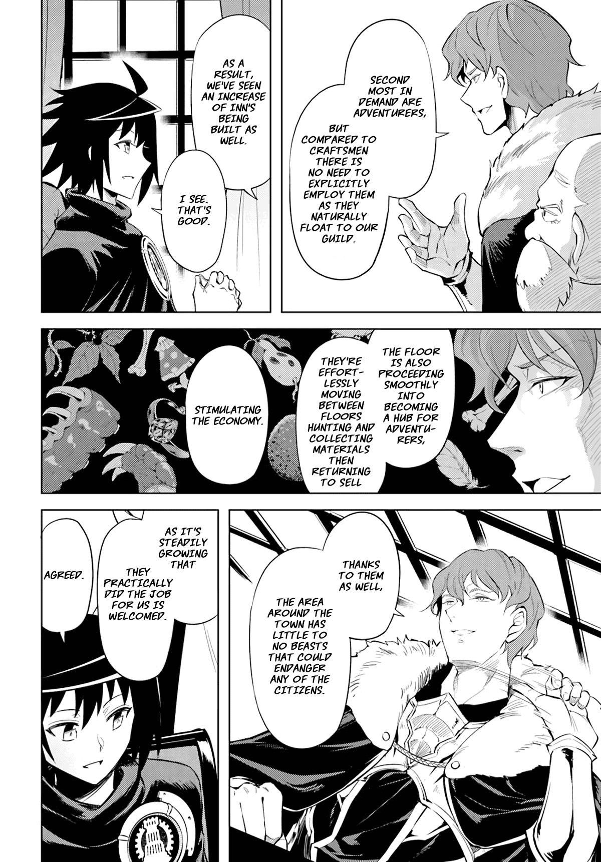 Tono No Kanri O Shite Miyou Chapter 48 - Page 30 in English