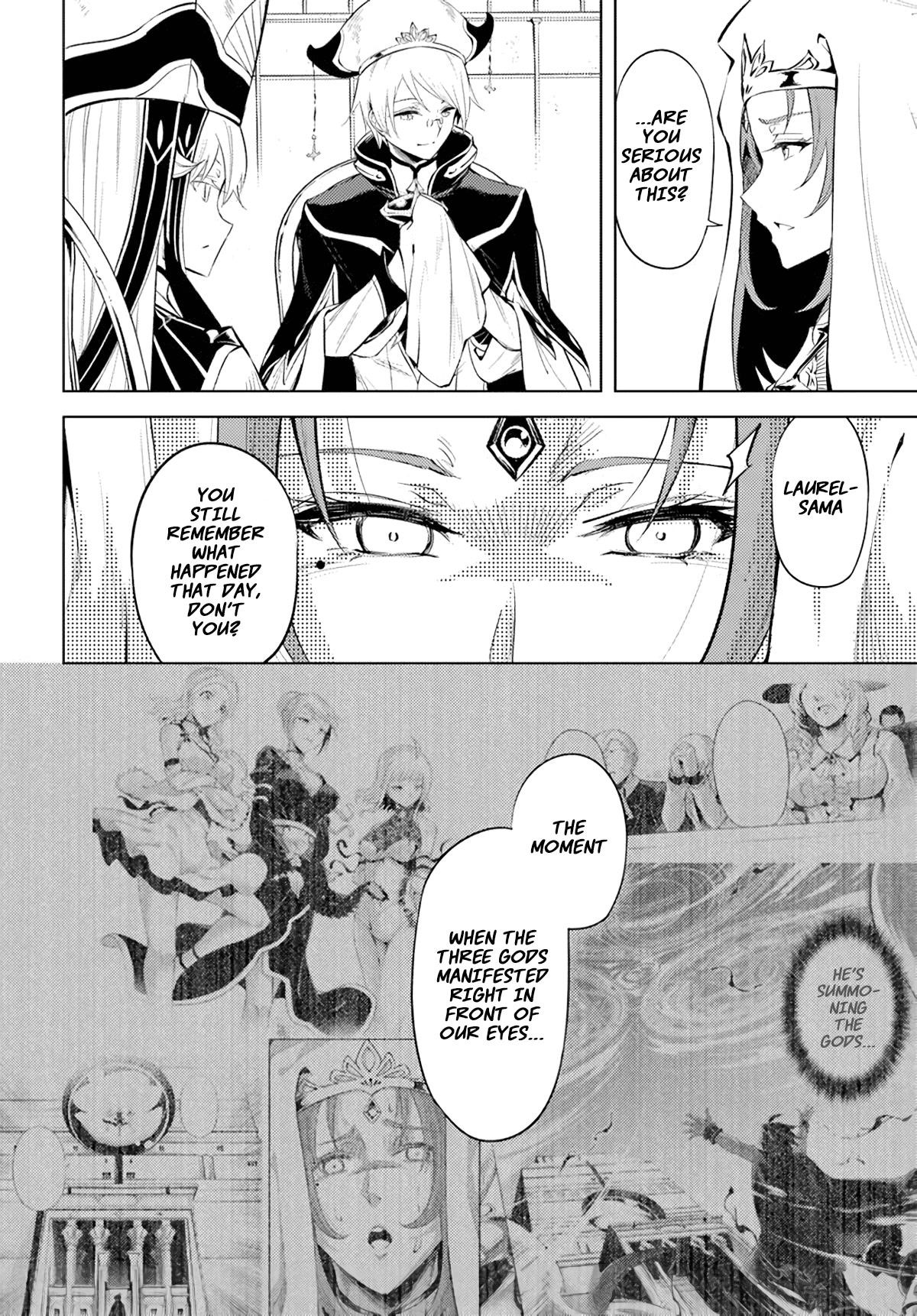 Tono No Kanri O Shite Miyou Chapter 48 - Page 8 in English