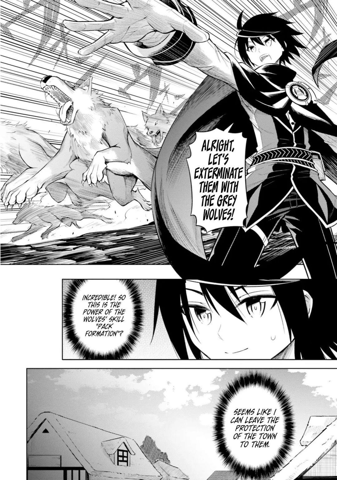Tono No Kanri O Shite Miyou Chapter 5 - Page 13 in English