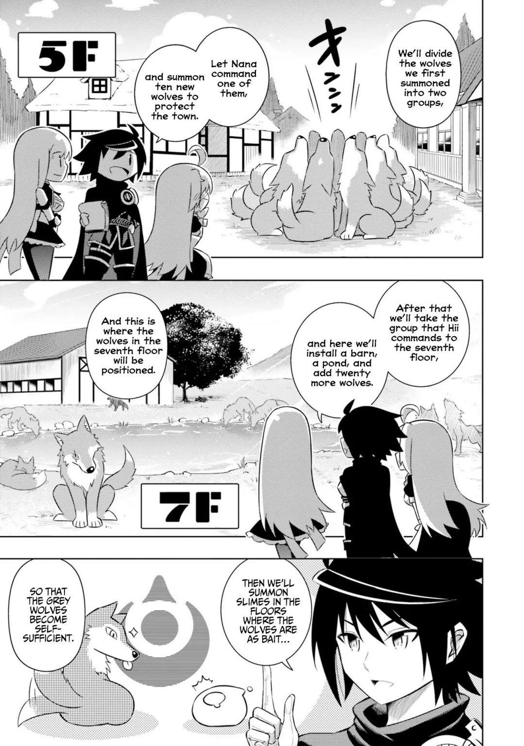 Tono No Kanri O Shite Miyou Chapter 5 - Page 24 in English