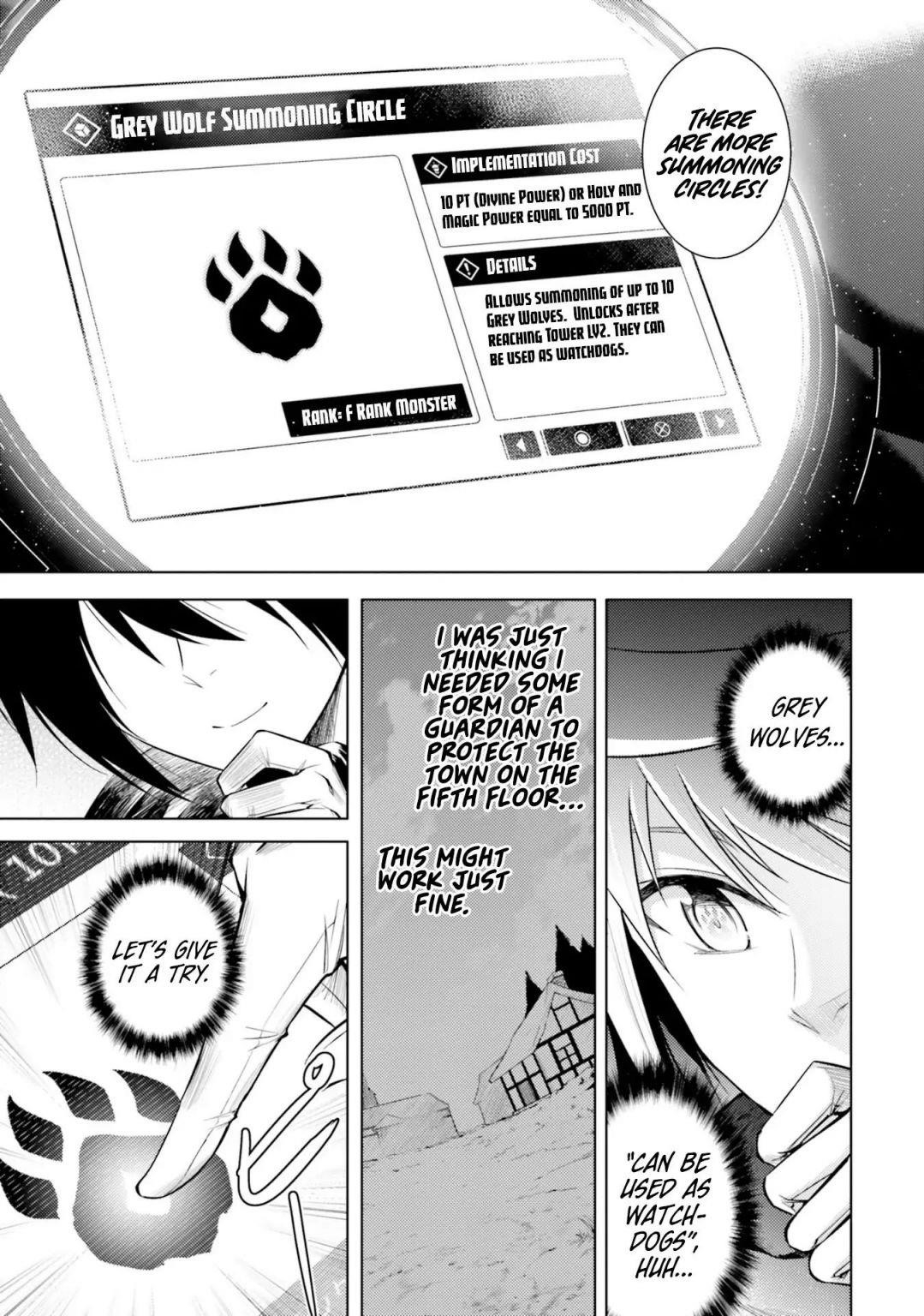 Tono No Kanri O Shite Miyou Chapter 5 - Page 6 in English