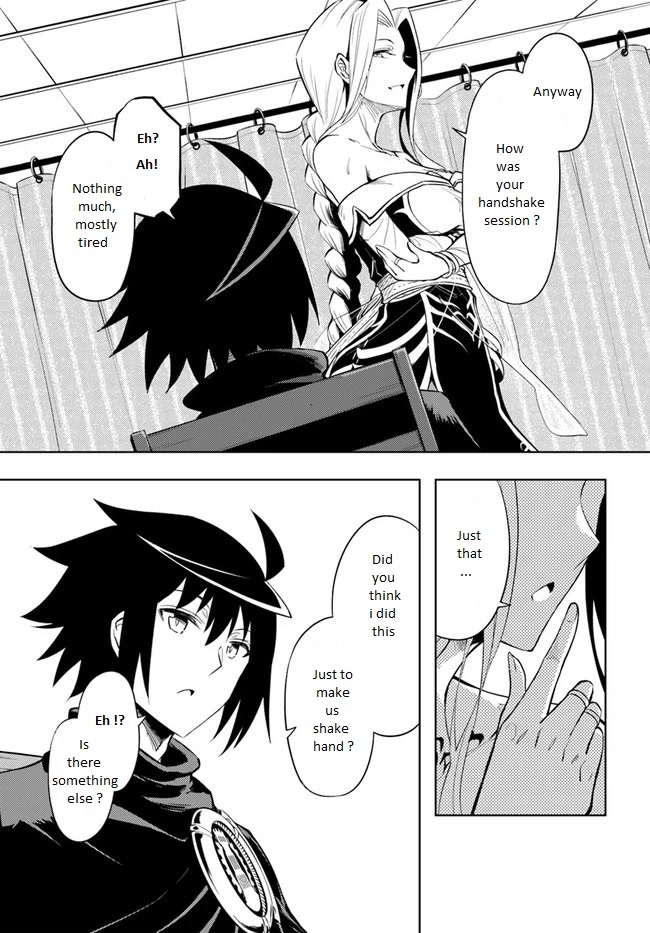 Tono No Kanri O Shite Miyou Chapter 50 - Page 10 in English