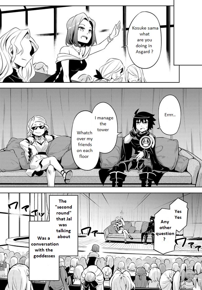 Tono No Kanri O Shite Miyou Chapter 50 - Page 16 in English