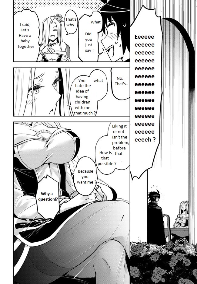 Tono No Kanri O Shite Miyou Chapter 50 - Page 25 in English