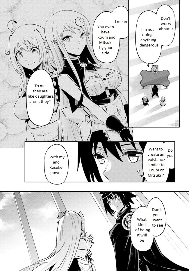 Tono No Kanri O Shite Miyou Chapter 50 - Page 29 in English