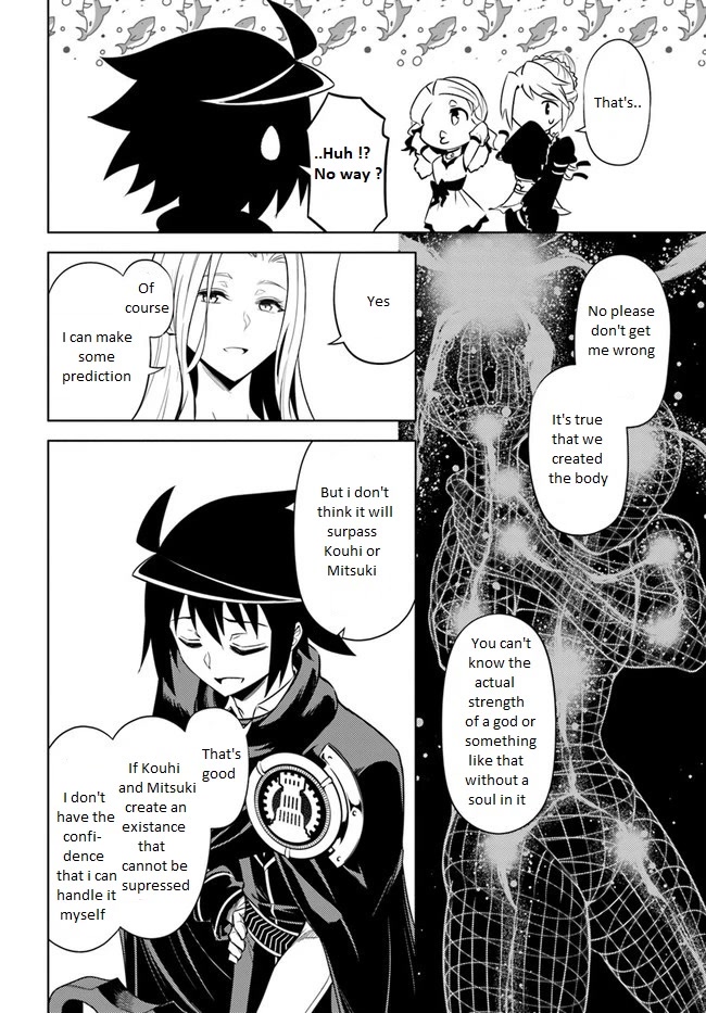 Tono No Kanri O Shite Miyou Chapter 50 - Page 37 in English
