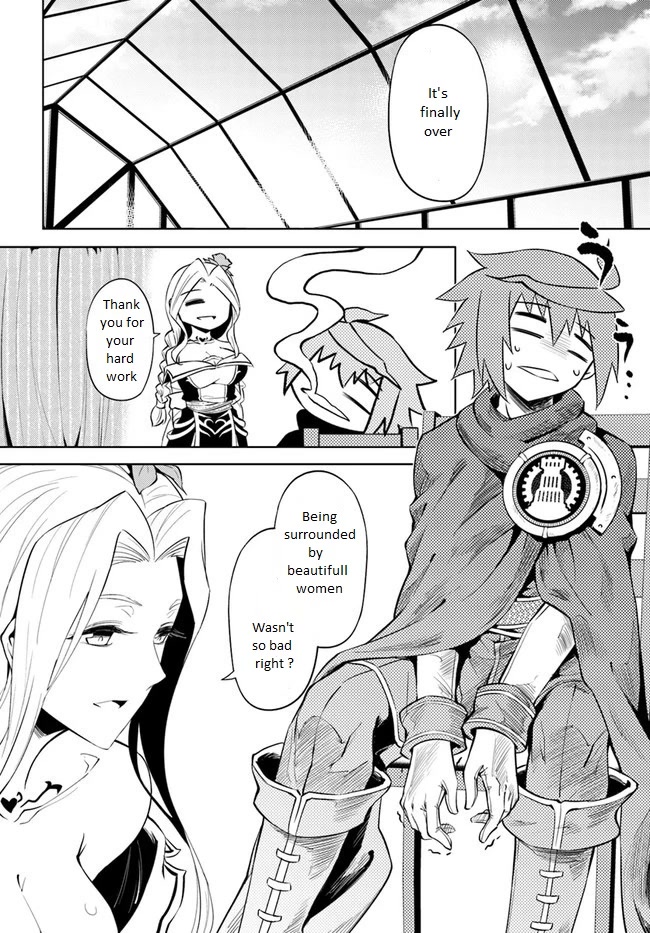 Tono No Kanri O Shite Miyou Chapter 50 - Page 7 in English