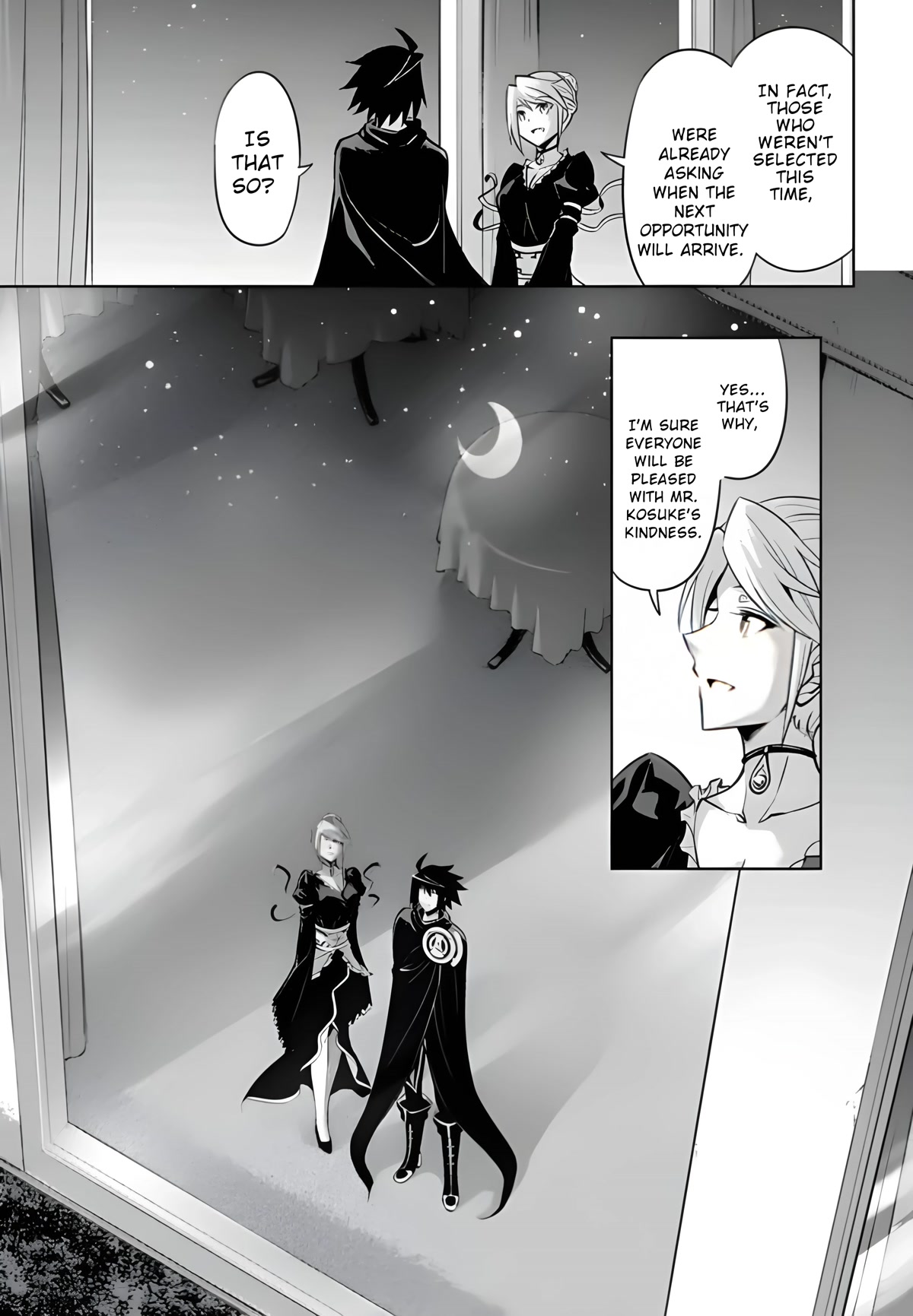 Tono No Kanri O Shite Miyou Chapter 51 - Page 15 in English