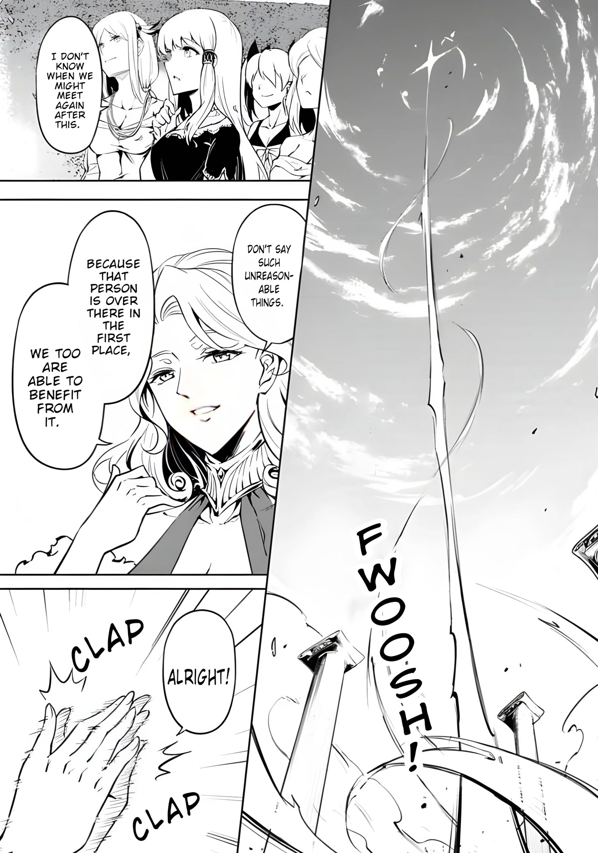 Tono No Kanri O Shite Miyou Chapter 51 - Page 19 in English