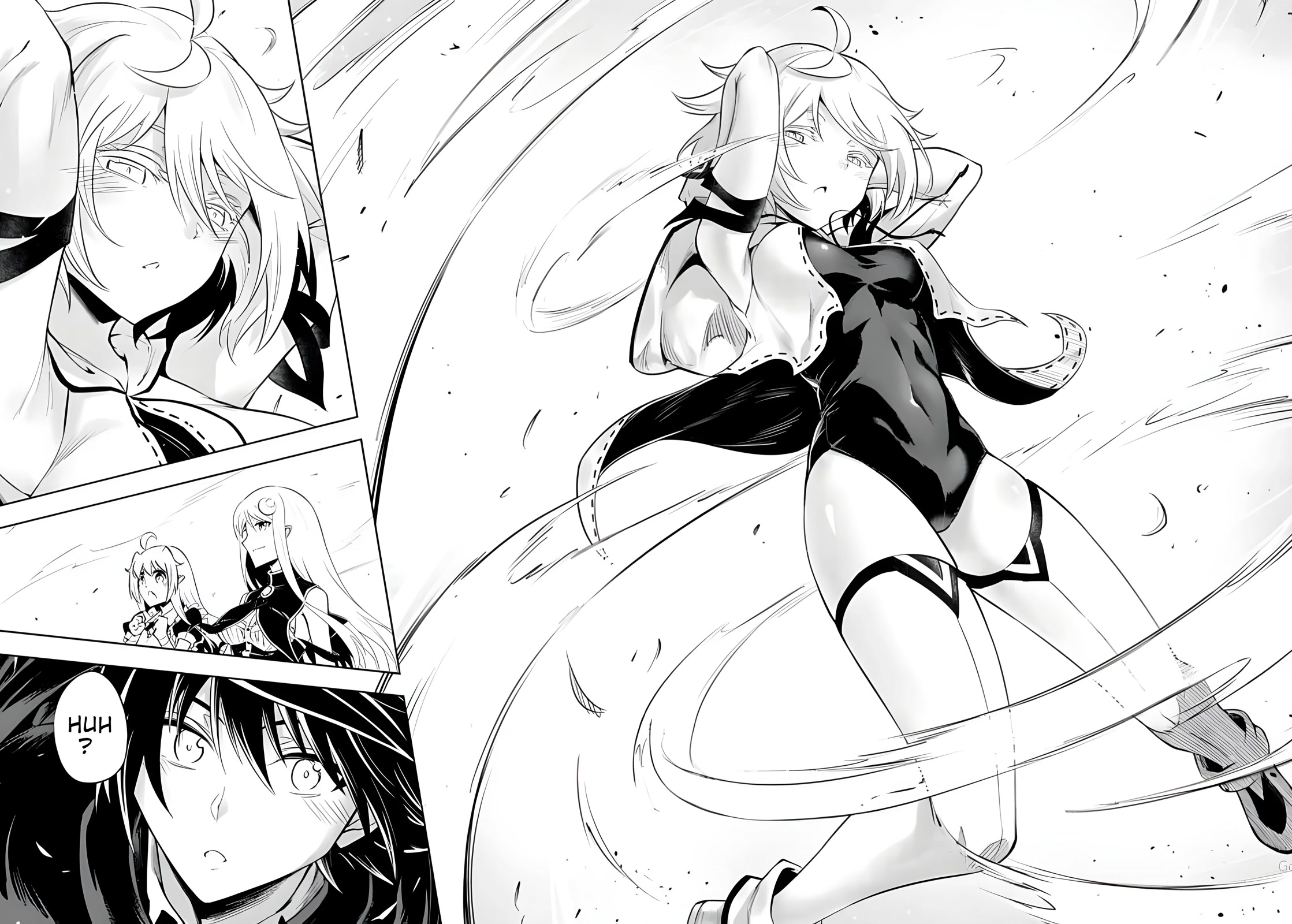 Tono No Kanri O Shite Miyou Chapter 51 - Page 30 in English