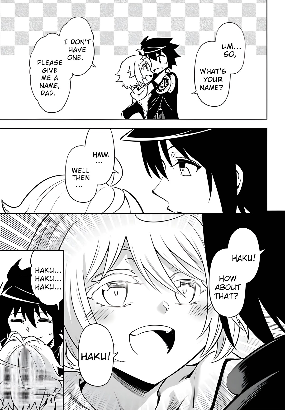 Tono No Kanri O Shite Miyou Chapter 51 - Page 32 in English