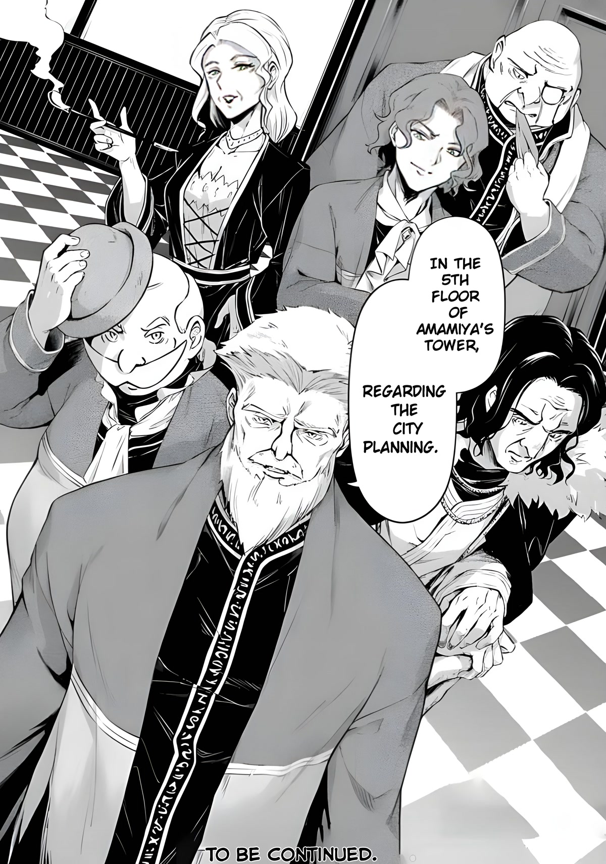 Tono No Kanri O Shite Miyou Chapter 51 - Page 47 in English