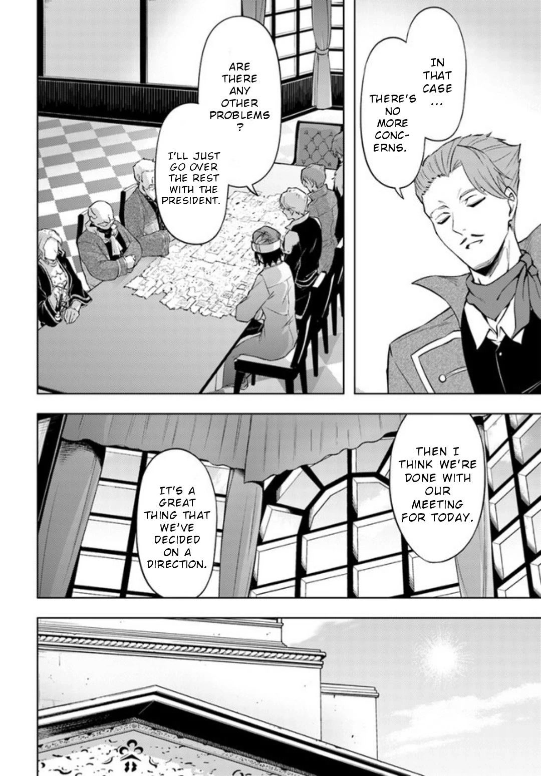 Tono No Kanri O Shite Miyou Chapter 52 - Page 13 in English