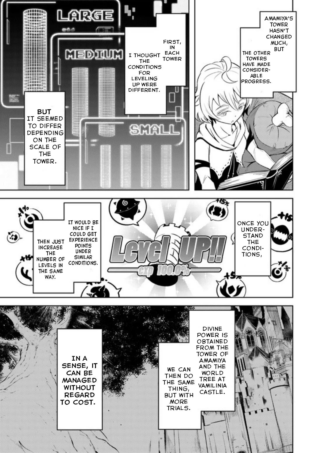 Tono No Kanri O Shite Miyou Chapter 52 - Page 20 in English