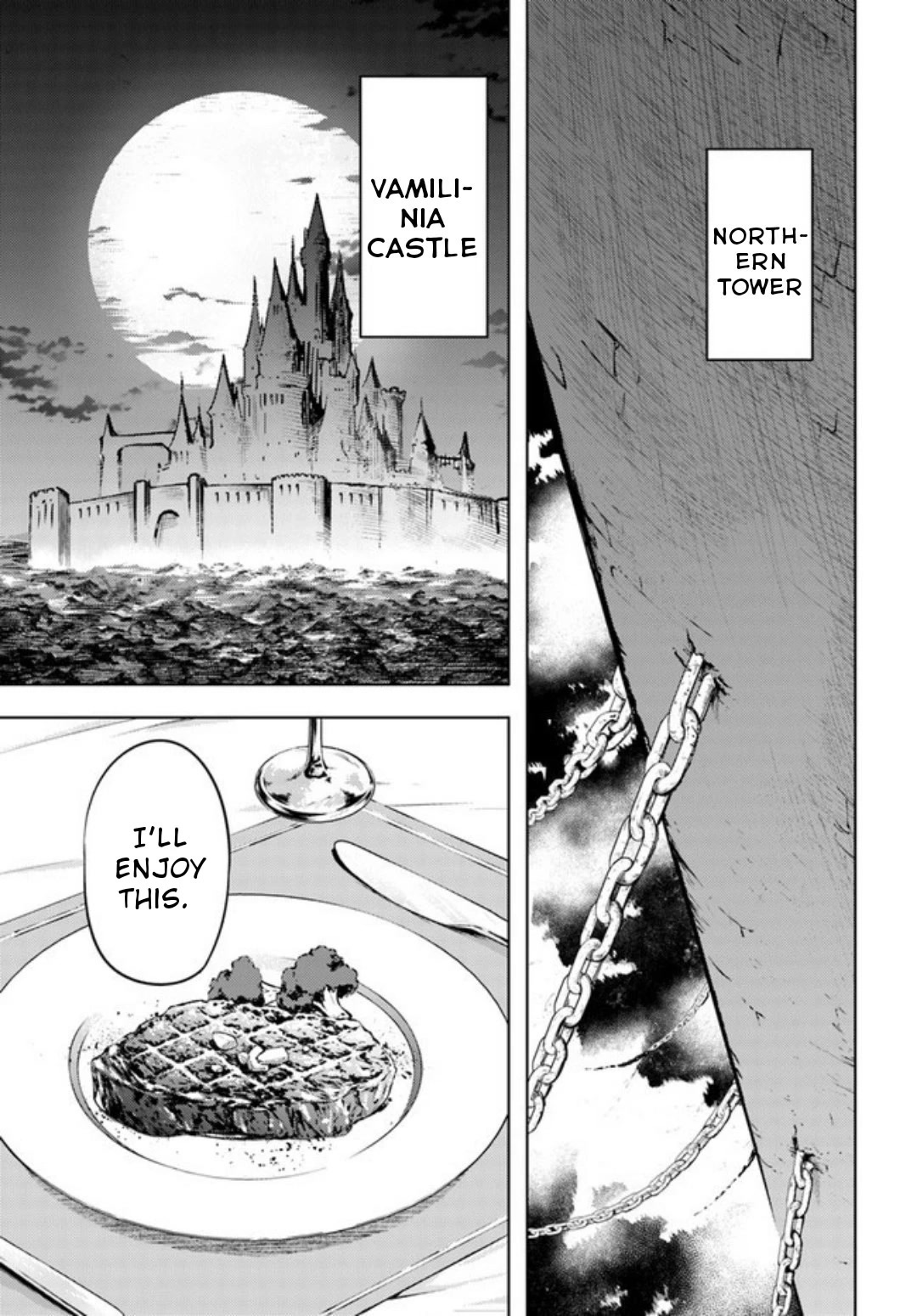 Tono No Kanri O Shite Miyou Chapter 52 - Page 30 in English