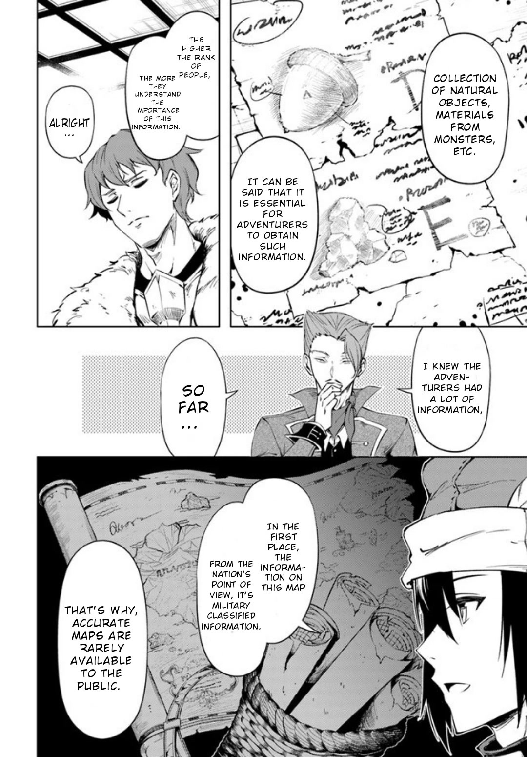 Tono No Kanri O Shite Miyou Chapter 52 - Page 4 in English