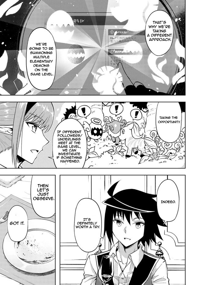 Tono No Kanri O Shite Miyou Chapter 52 - Page 42 in English