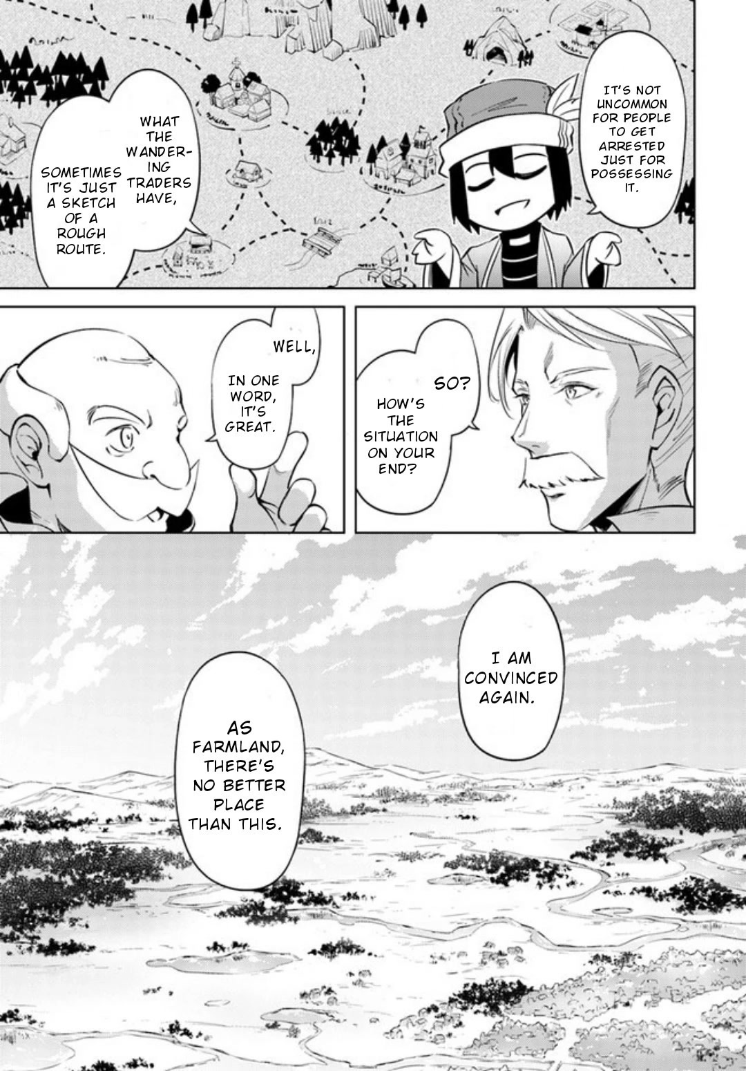 Tono No Kanri O Shite Miyou Chapter 52 - Page 5 in English