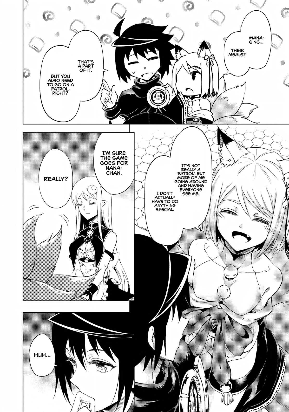 Tono No Kanri O Shite Miyou Chapter 53 - Page 20 in English