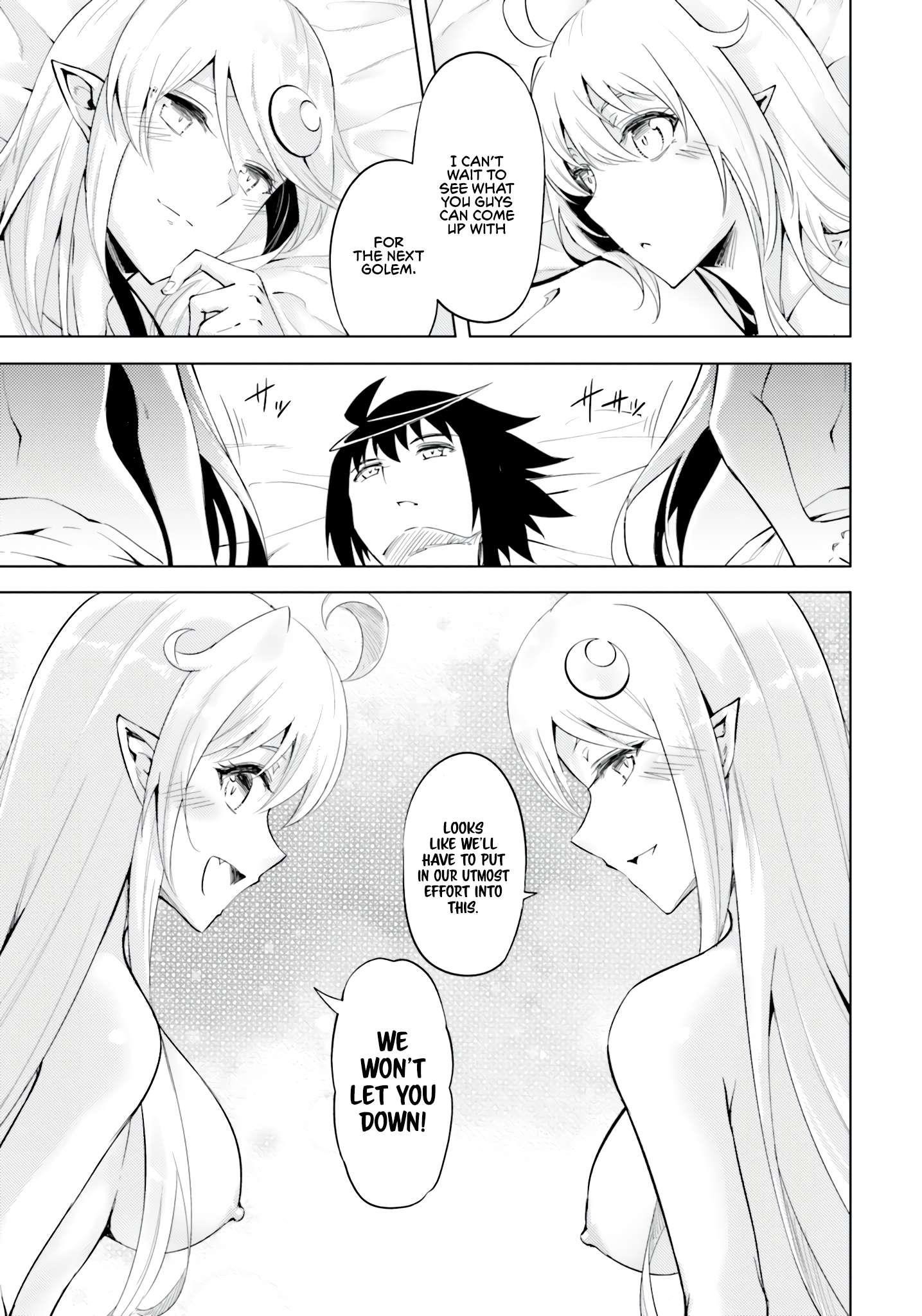 Tono No Kanri O Shite Miyou Chapter 56 - Page 29 in English