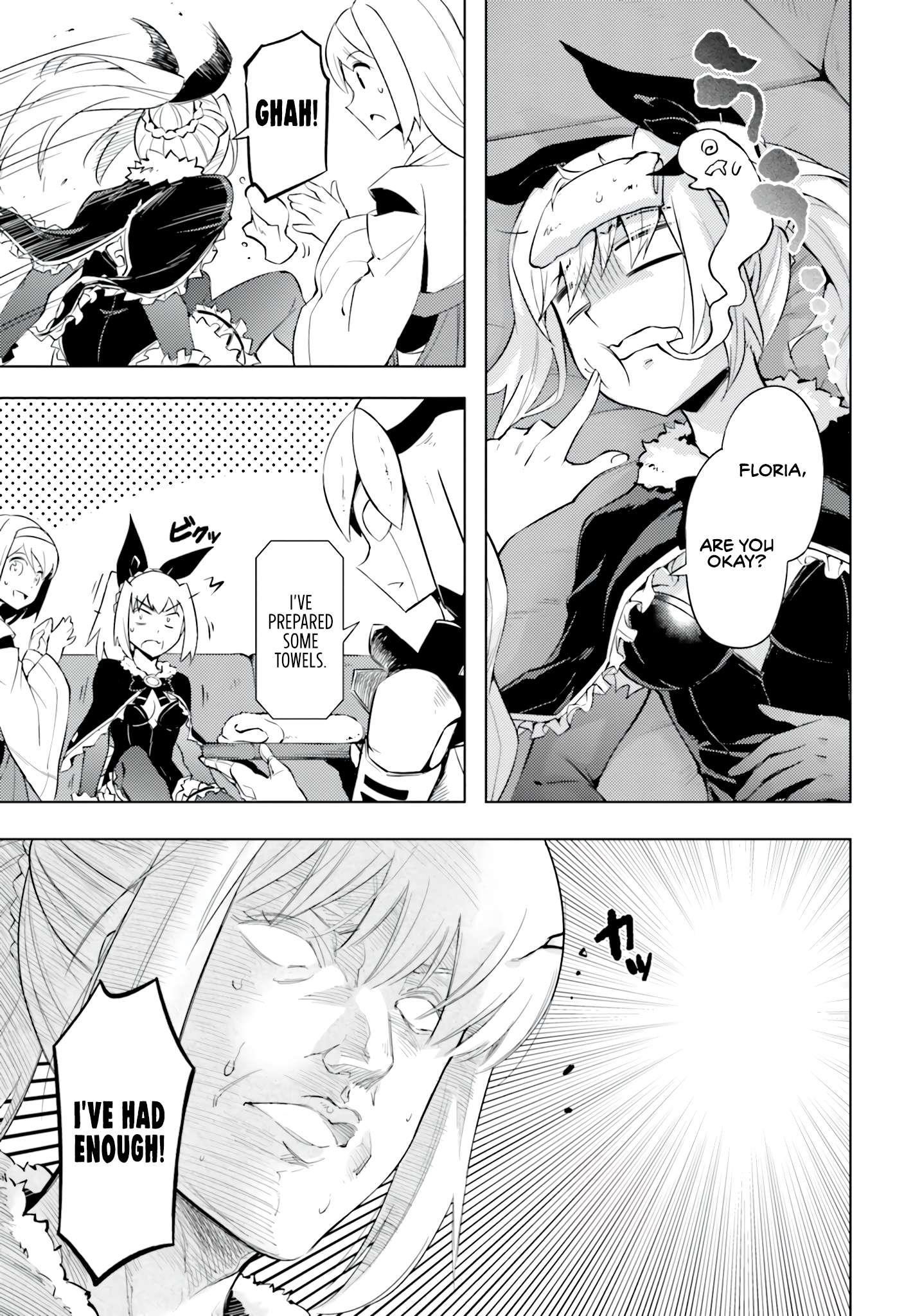 Tono No Kanri O Shite Miyou Chapter 56 - Page 6 in English