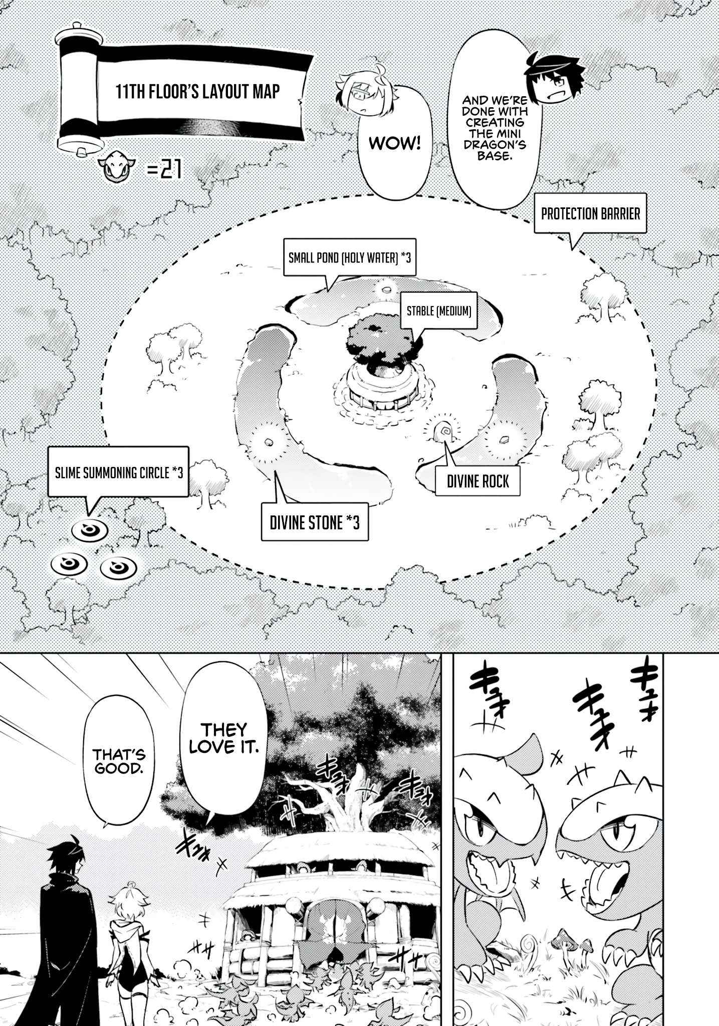 Tono No Kanri O Shite Miyou Chapter 57 - Page 9 in English