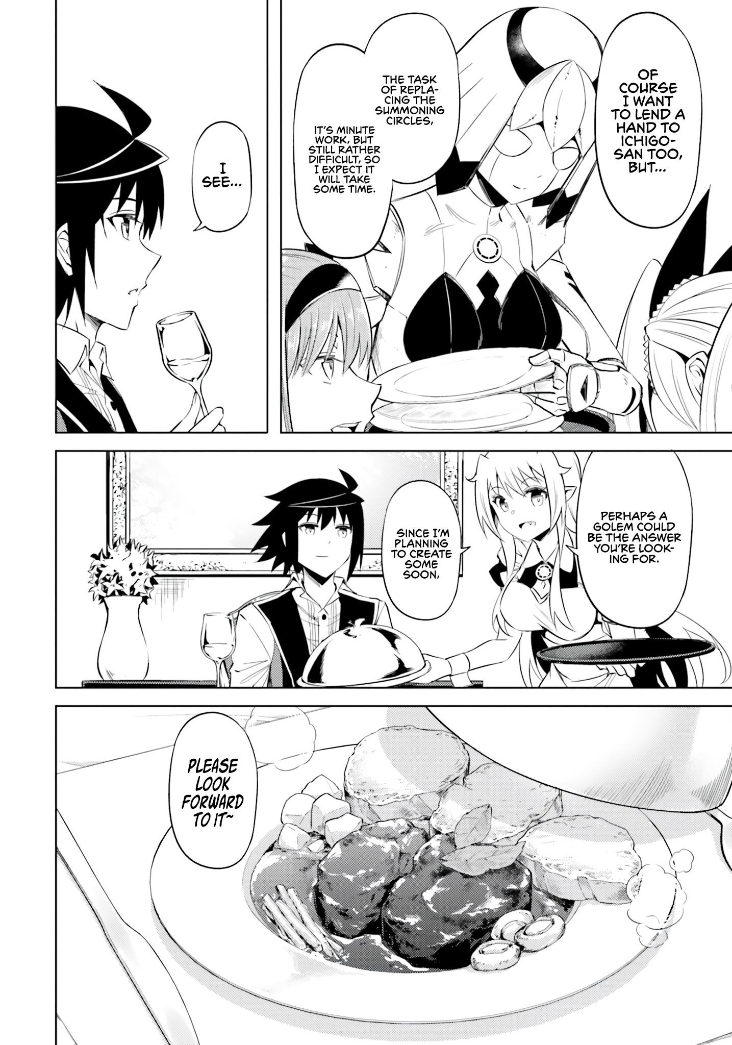 Tono No Kanri O Shite Miyou Chapter 58 - Page 24 in English