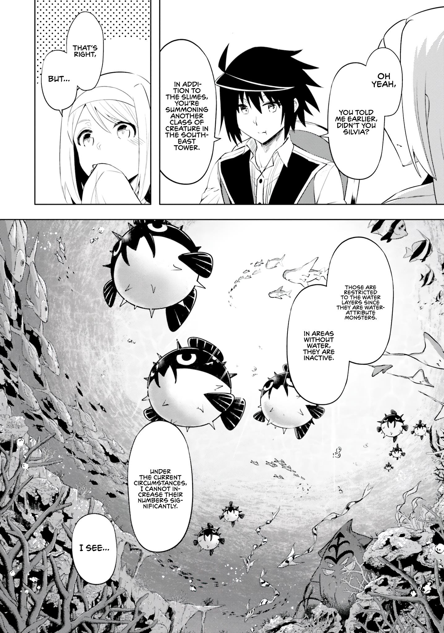 Tono No Kanri O Shite Miyou Chapter 58 - Page 26 in English
