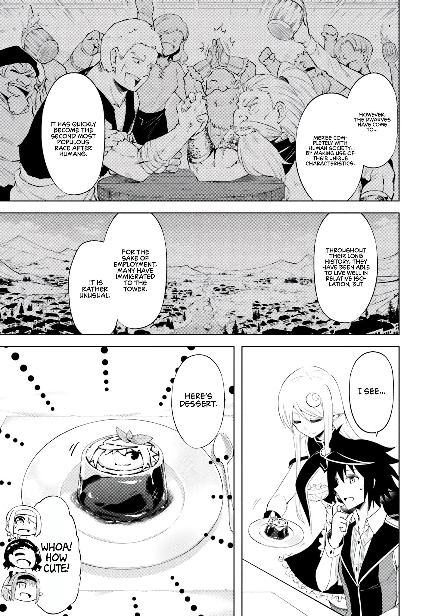 Tono No Kanri O Shite Miyou Chapter 58 - Page 29 in English