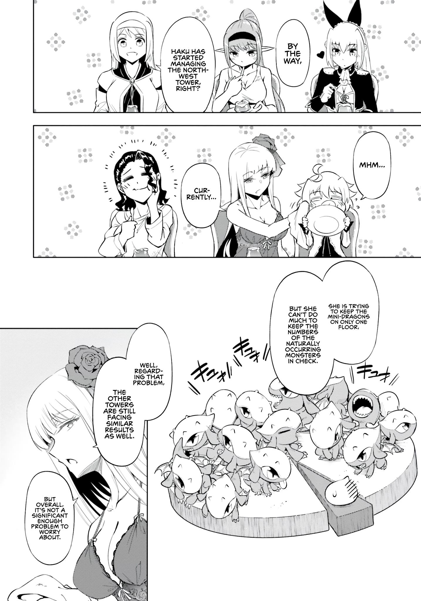 Tono No Kanri O Shite Miyou Chapter 58 - Page 30 in English