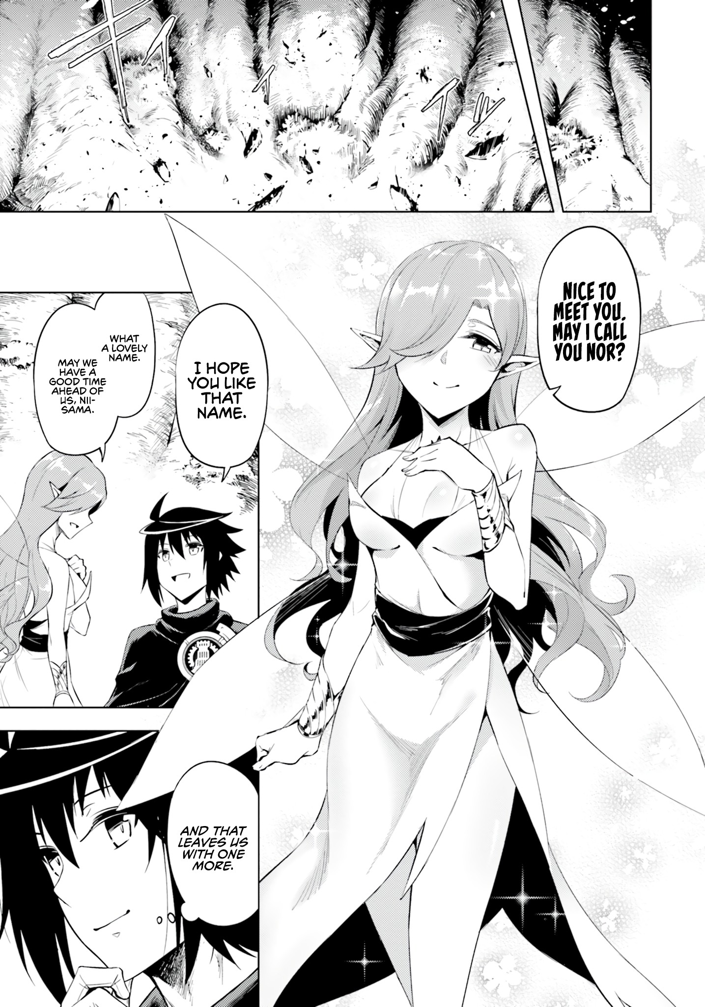 Tono No Kanri O Shite Miyou Chapter 59 - Page 15 in English
