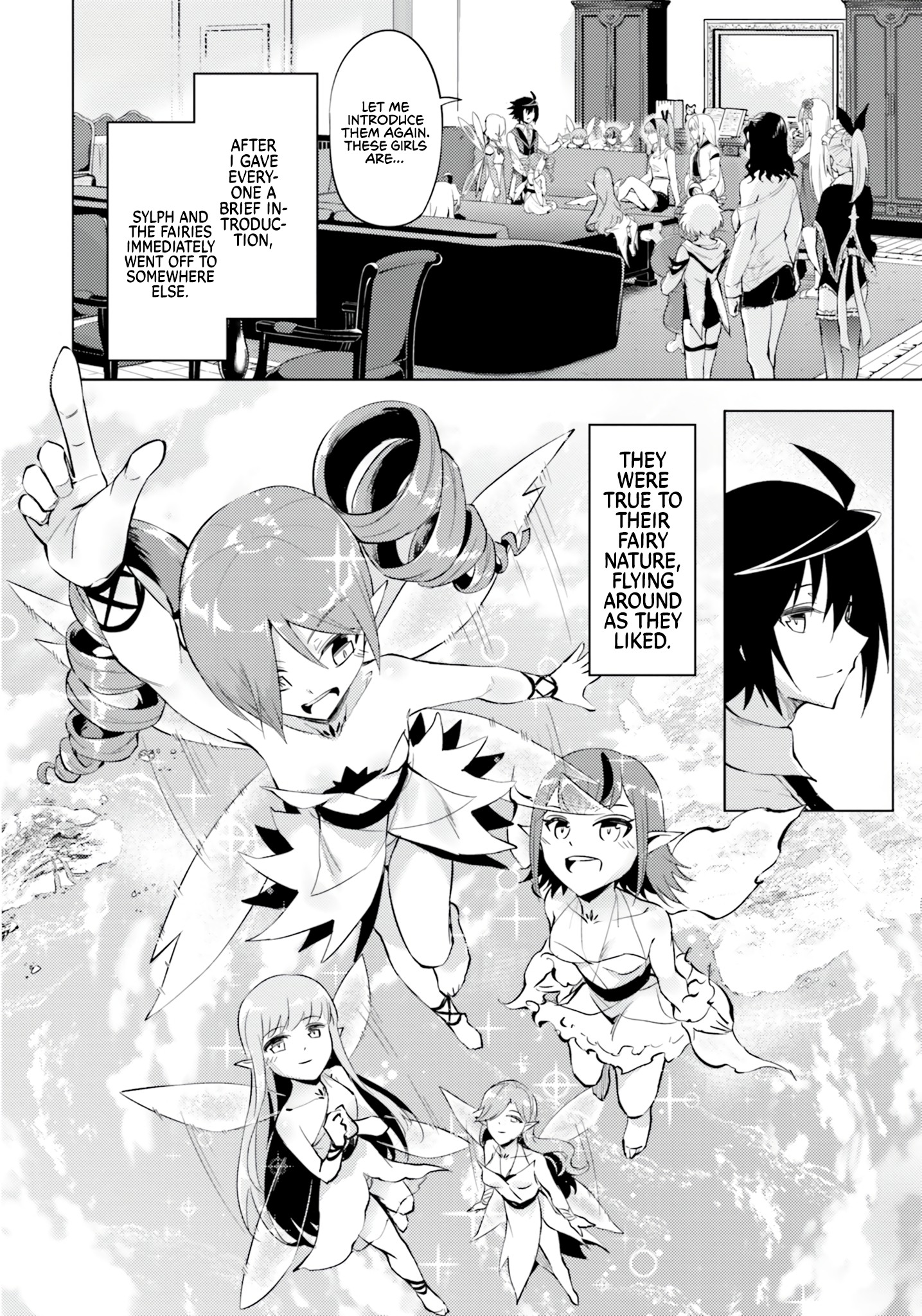 Tono No Kanri O Shite Miyou Chapter 59 - Page 29 in English