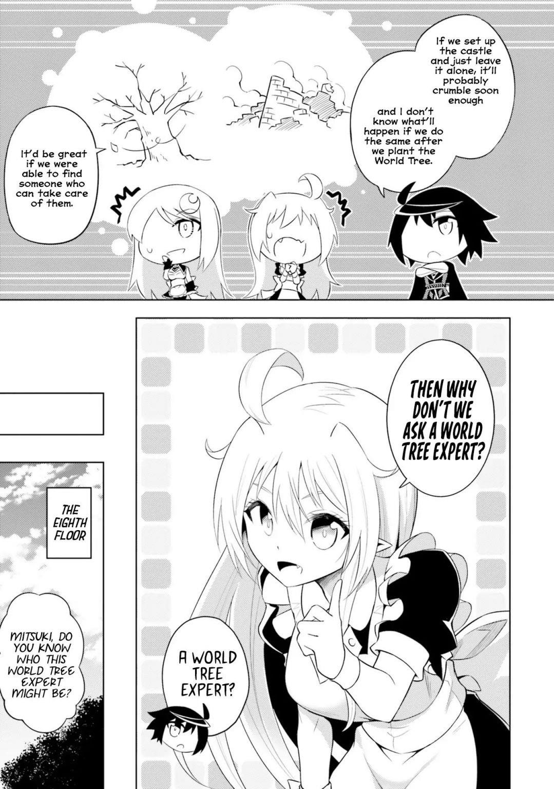 Tono No Kanri O Shite Miyou Chapter 6 - Page 17 in English