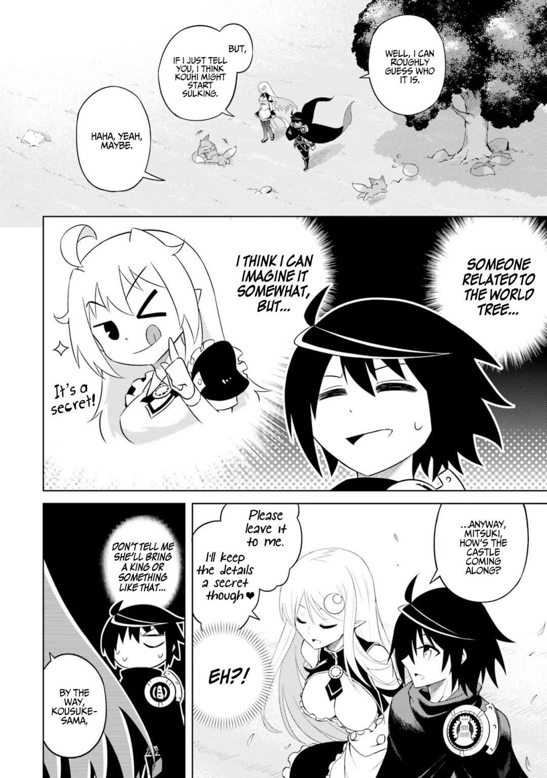 Tono No Kanri O Shite Miyou Chapter 6 - Page 18 in English