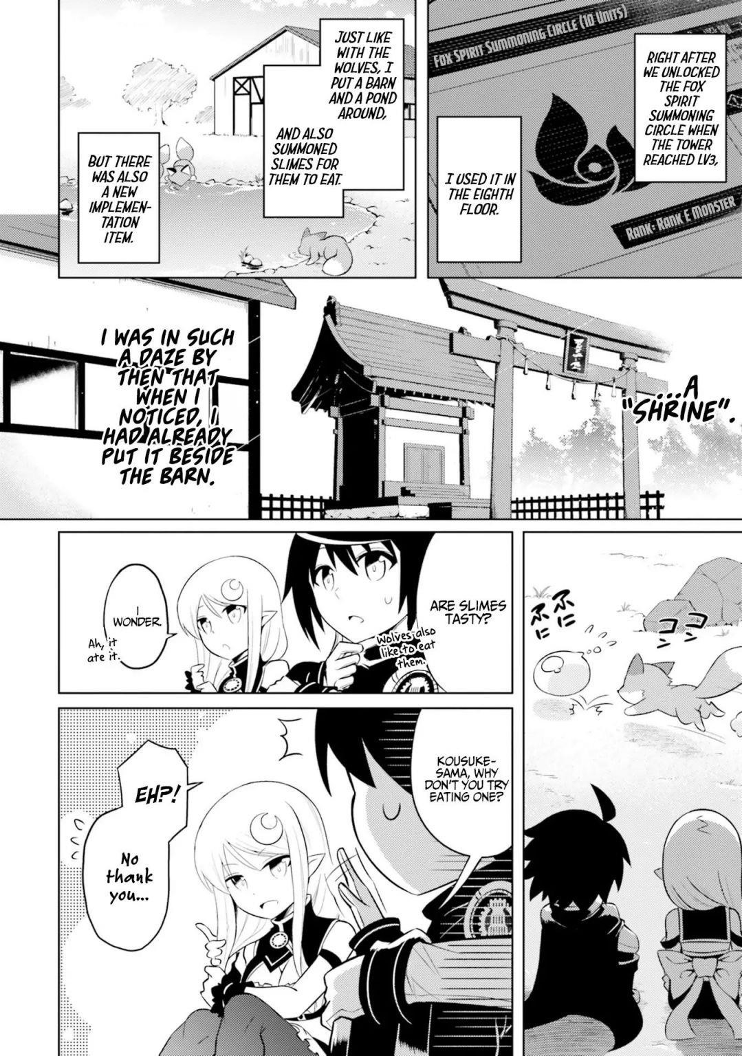 Tono No Kanri O Shite Miyou Chapter 6 - Page 4 in English