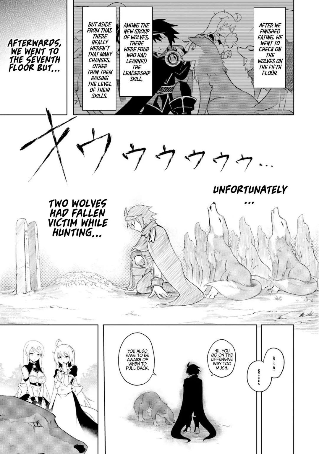 Tono No Kanri O Shite Miyou Chapter 6 - Page 7 in English