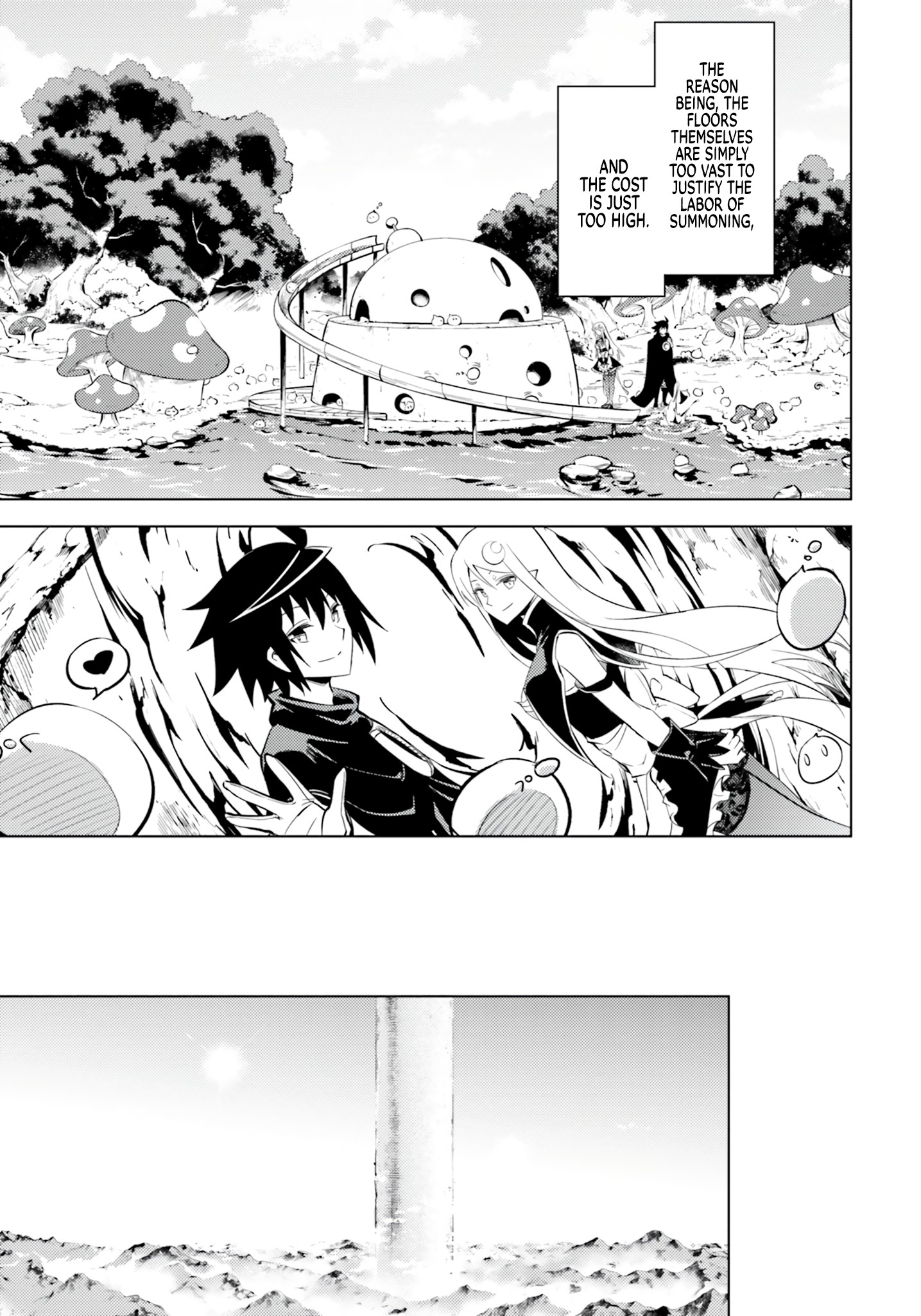 Tono No Kanri O Shite Miyou Chapter 60 - Page 16 in English
