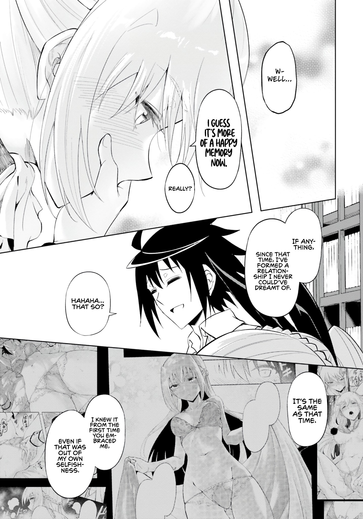 Tono No Kanri O Shite Miyou Chapter 60 - Page 26 in English