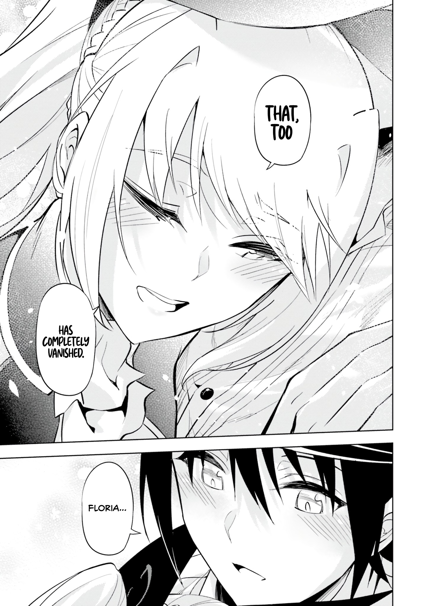 Tono No Kanri O Shite Miyou Chapter 60 - Page 28 in English